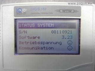 WTW Universalmessumformer