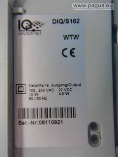 WTW Universalmessumformer