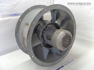 IDV BUCURESTI Rohrventilator