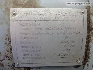 IDV BUCURESTI Rohrventilator