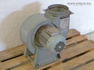 KIPSZER Radiallüfter