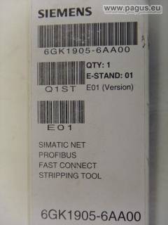 Narzędzie do ściągania izolacji SIEMENS