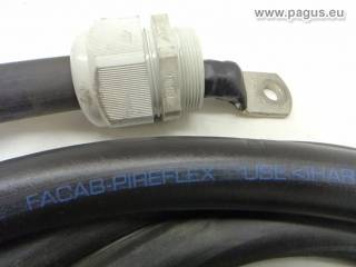 FACAB-PIREFLEX Gummischlauchleitung