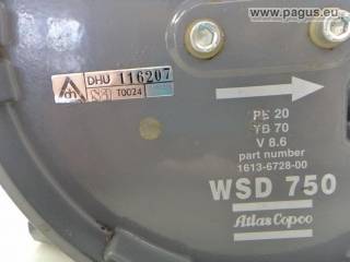 ATLAS COPCO Wasserabscheider