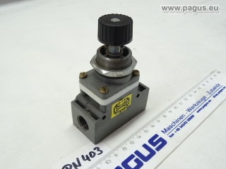 CPP PREMA Pneumatikventil