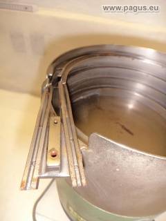 SORTIMAT Vibrationszuführgerät