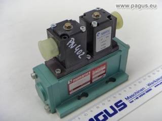 NUMATICS Wegeventil