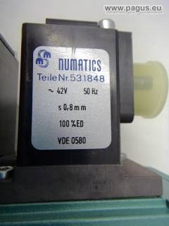 NUMATICS Wegeventil