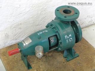 DICKOW Kreiselpumpe ohne Motor