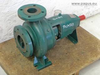 DICKOW Kreiselpumpe ohne Motor