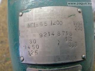 DICKOW Kreiselpumpe ohne Motor