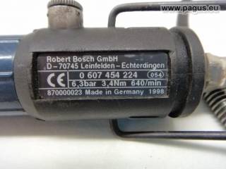 BOSCH Druckluftschrauber