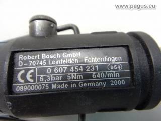 BOSCH Druckluftschrauber