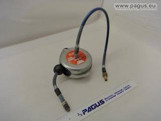 DESOUTTER Federzug mit Druckluftschlauch