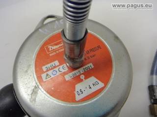 DESOUTTER Federzug mit Druckluftschlauch