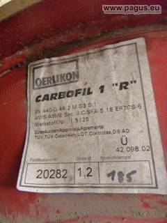 OERLIKON Schutzgasschweißdraht