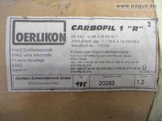 OERLIKON Schutzgasschweißdraht