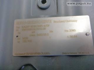 SEW Getriebemotor