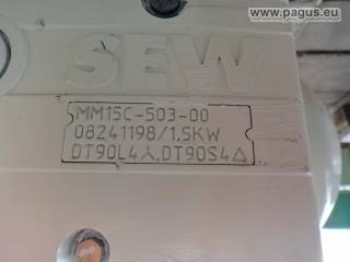 SEW Getriebemotor