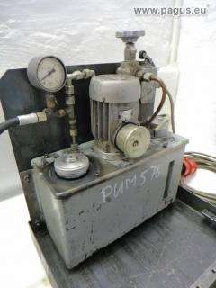 SAXONIA Zentralschmierung