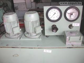 ORSTA Hydraulikaggregat