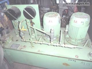 ORSTA Hydraulikaggregat