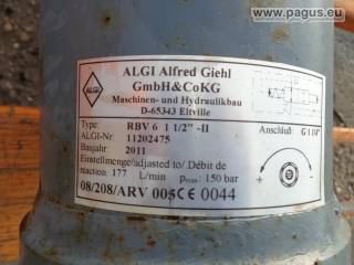 ALGI Hydraulikzylinder