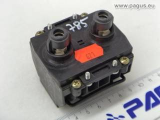 DEMAG Doppelschaltelement