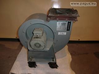 Gebläse 690-1100 m³/h, 0,25 kW