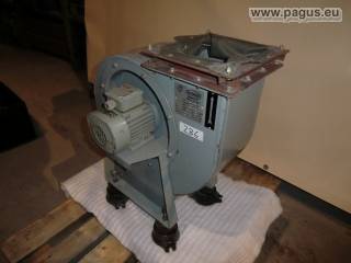 Gebläse 690-1100 m³/h, 0,25 kW