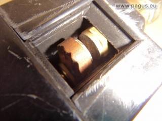 ALBRIGHT Leistungsschütz