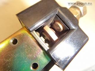 ALBRIGHT Leistungsschütz