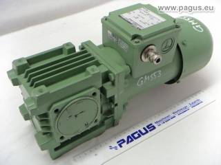 BAUER Getriebemotor