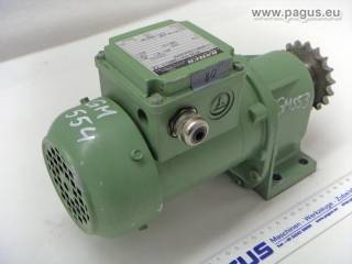 BAUER Getriebemotor