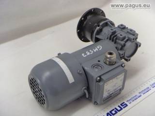 BAUER Getriebemotor