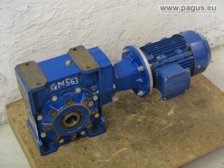 TRAMEC Getriebemotor