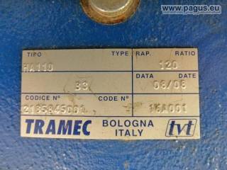 TRAMEC Getriebemotor