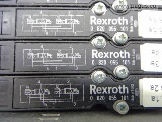 REXROTH Ventilinsel