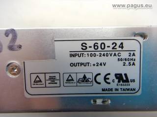 HANSETRONIK Netzteil