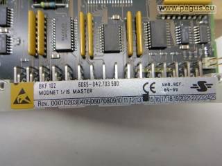 SCHNEIDER Elektronikmodul