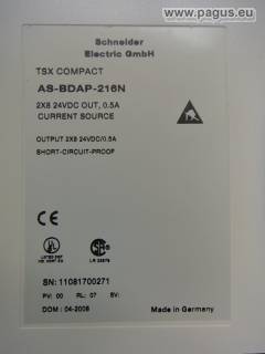 SCHNEIDER Elektronikmodul