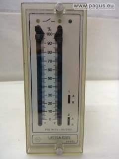 VEGA Zusatzgrenzschalter