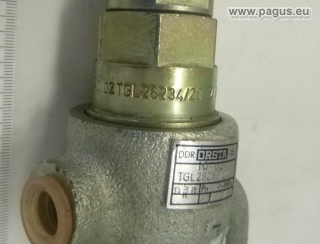 ORSTA Druckminderventil