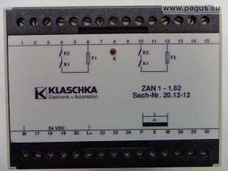 KLASCHKA Auswertgerät