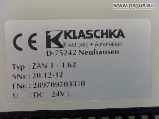 KLASCHKA Auswertgerät