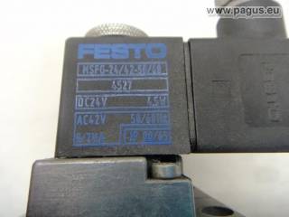 FESTO Ventilinsel
