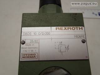 REXROTH hydraulic valve