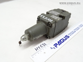 ORSTA Hydraulikventil