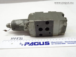 ORSTA Hydraulikventil