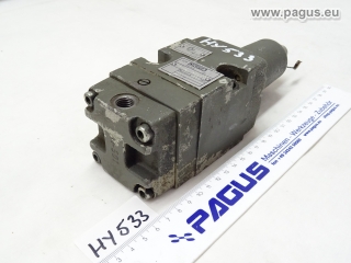 ORSTA Hydraulikventil